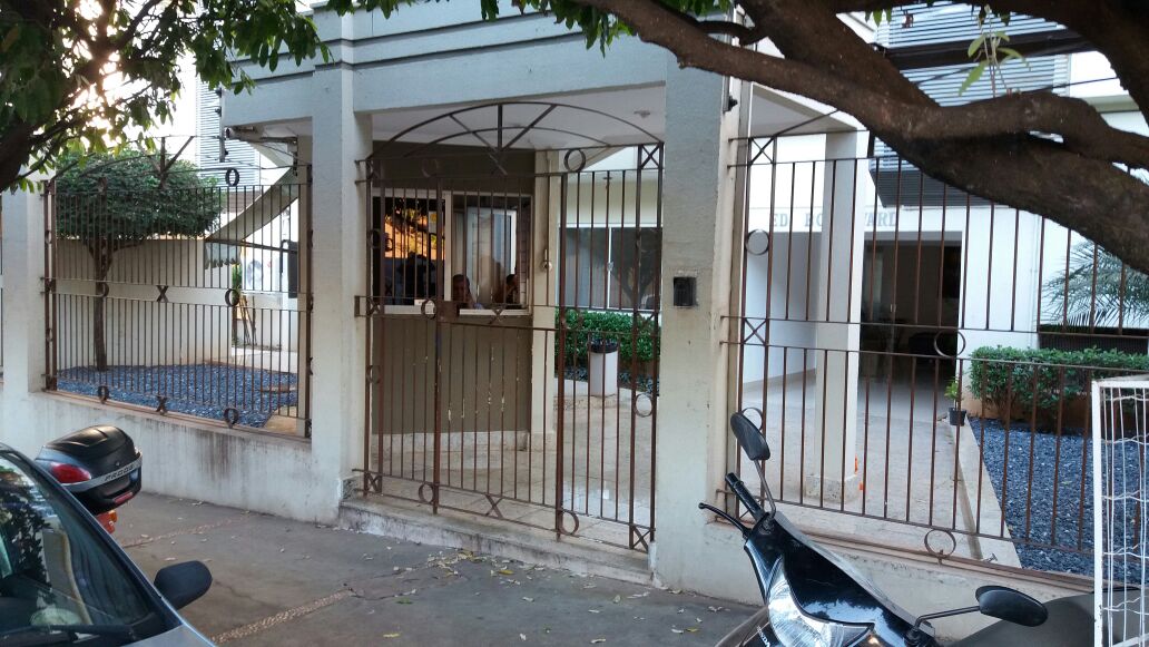 Edifício Boulevard - Próximo a avenida do CPA e Miguel Sutil
