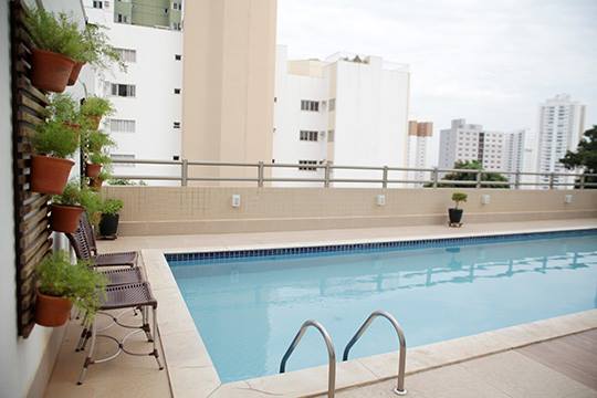 Ed Maison Isabela - 3 Suítes - Bairro Duque de Caxias
